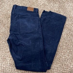 GAP | men’s corduroy pants